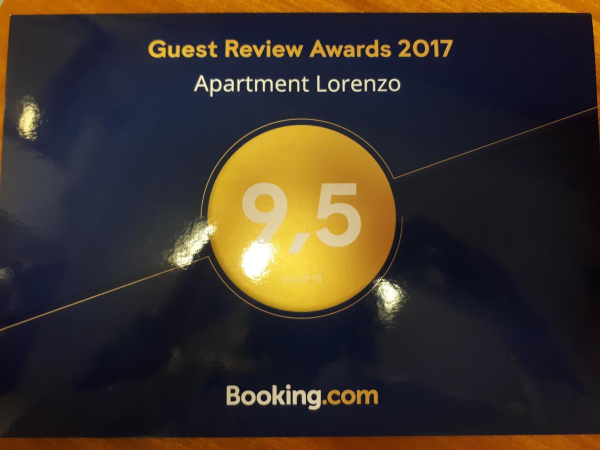 Apartment Lorenzo ポメル エクステリア 写真